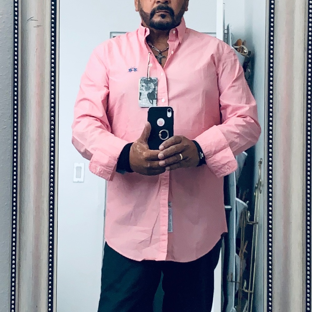 Nice new designer Polo shirt